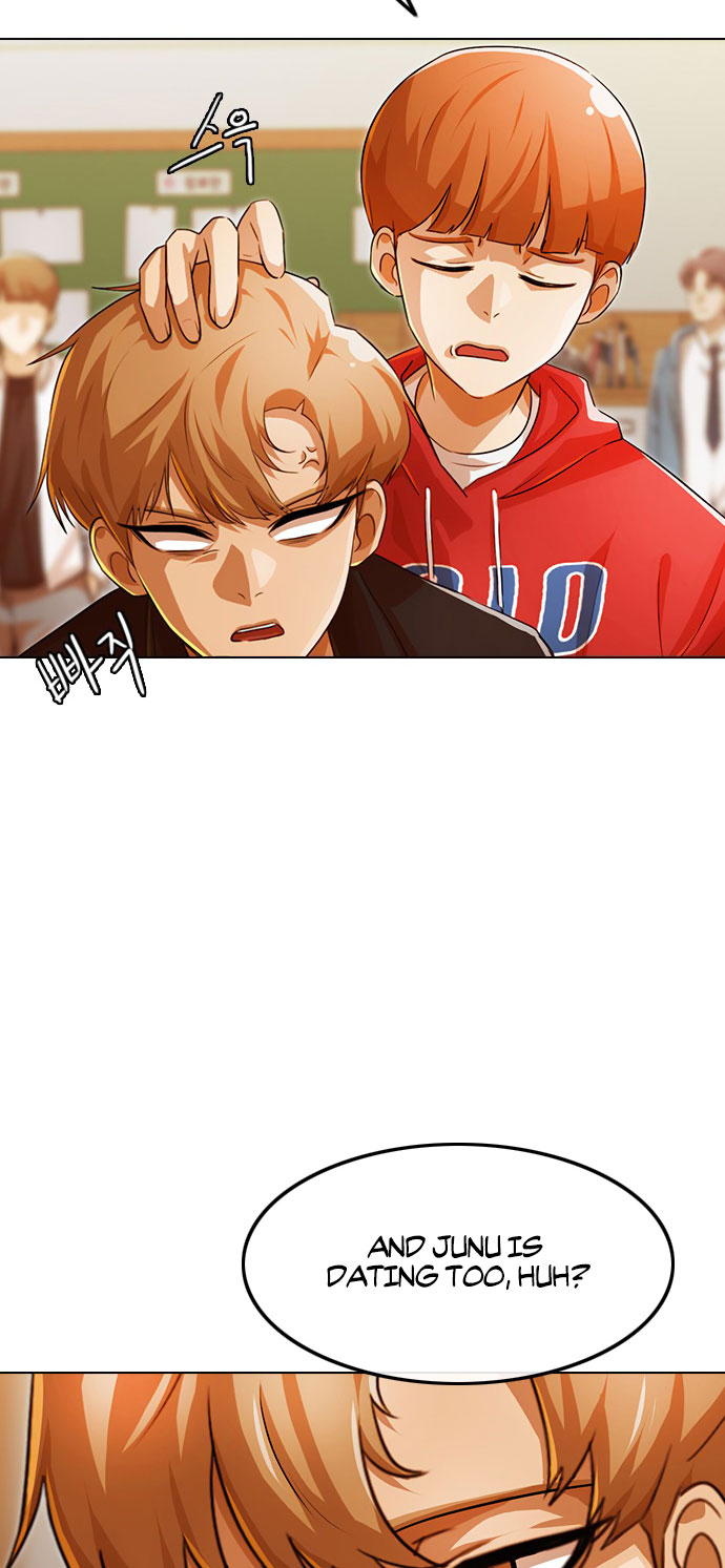 The Girl from Random Chatting chapter 121 - page 39