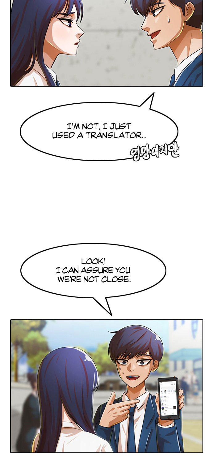 The Girl from Random Chatting chapter 121 - page 4