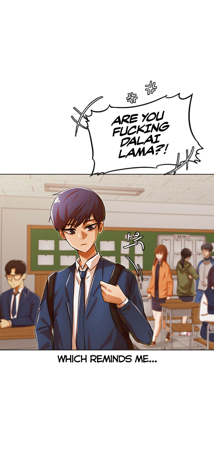 The Girl from Random Chatting chapter 121 - page 41