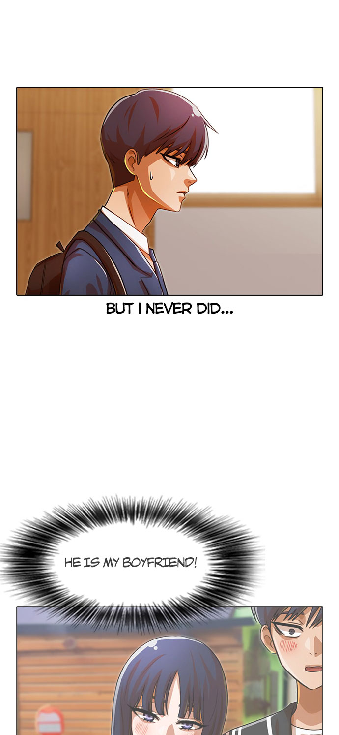 The Girl from Random Chatting chapter 121 - page 43