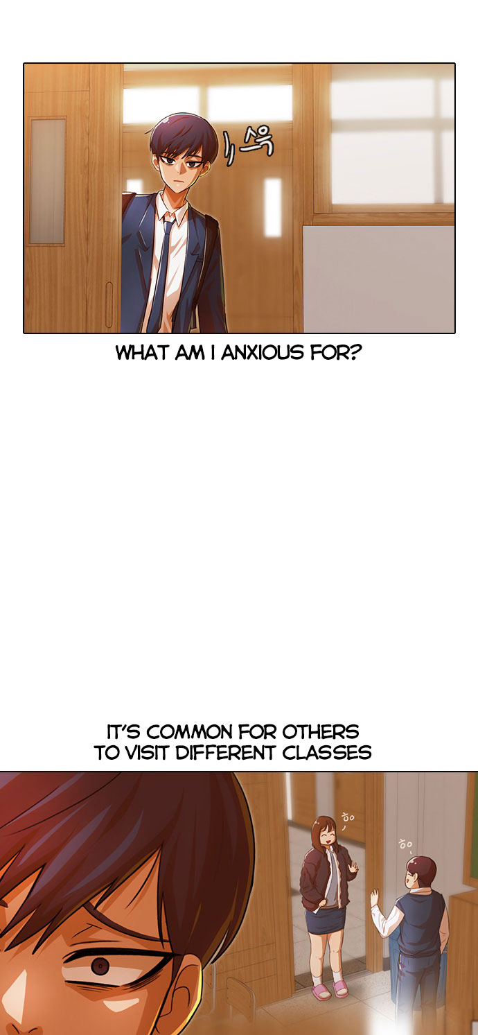 The Girl from Random Chatting chapter 121 - page 46