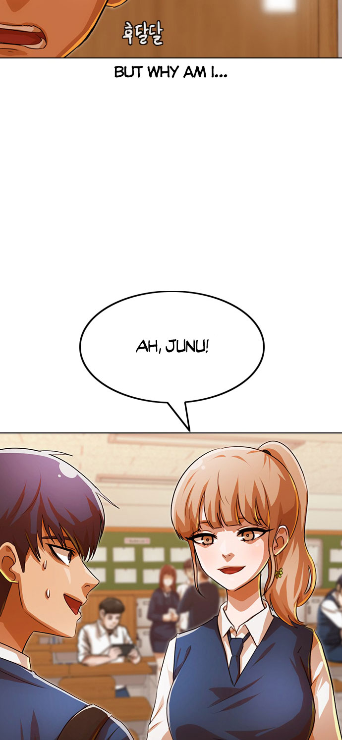 The Girl from Random Chatting chapter 121 - page 47