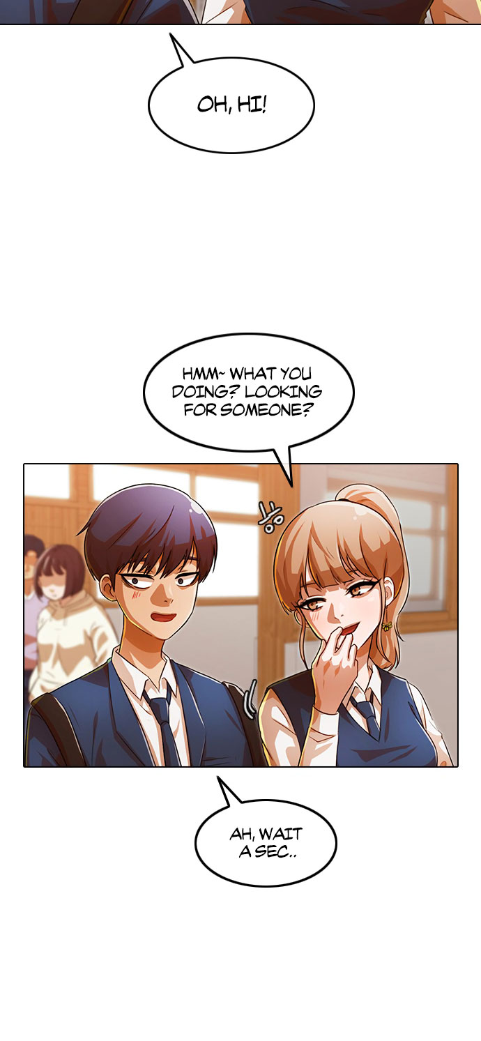 The Girl from Random Chatting chapter 121 - page 48
