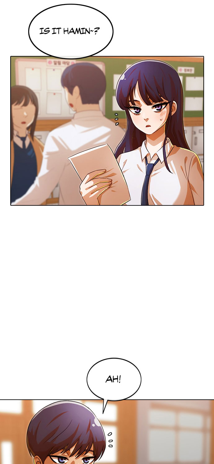 The Girl from Random Chatting chapter 121 - page 49