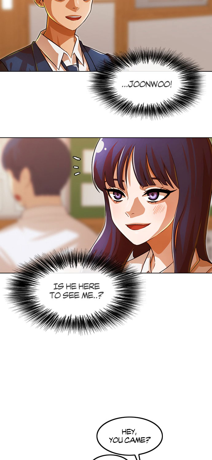 The Girl from Random Chatting chapter 121 - page 50