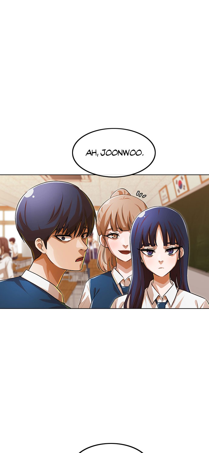 The Girl from Random Chatting chapter 121 - page 52