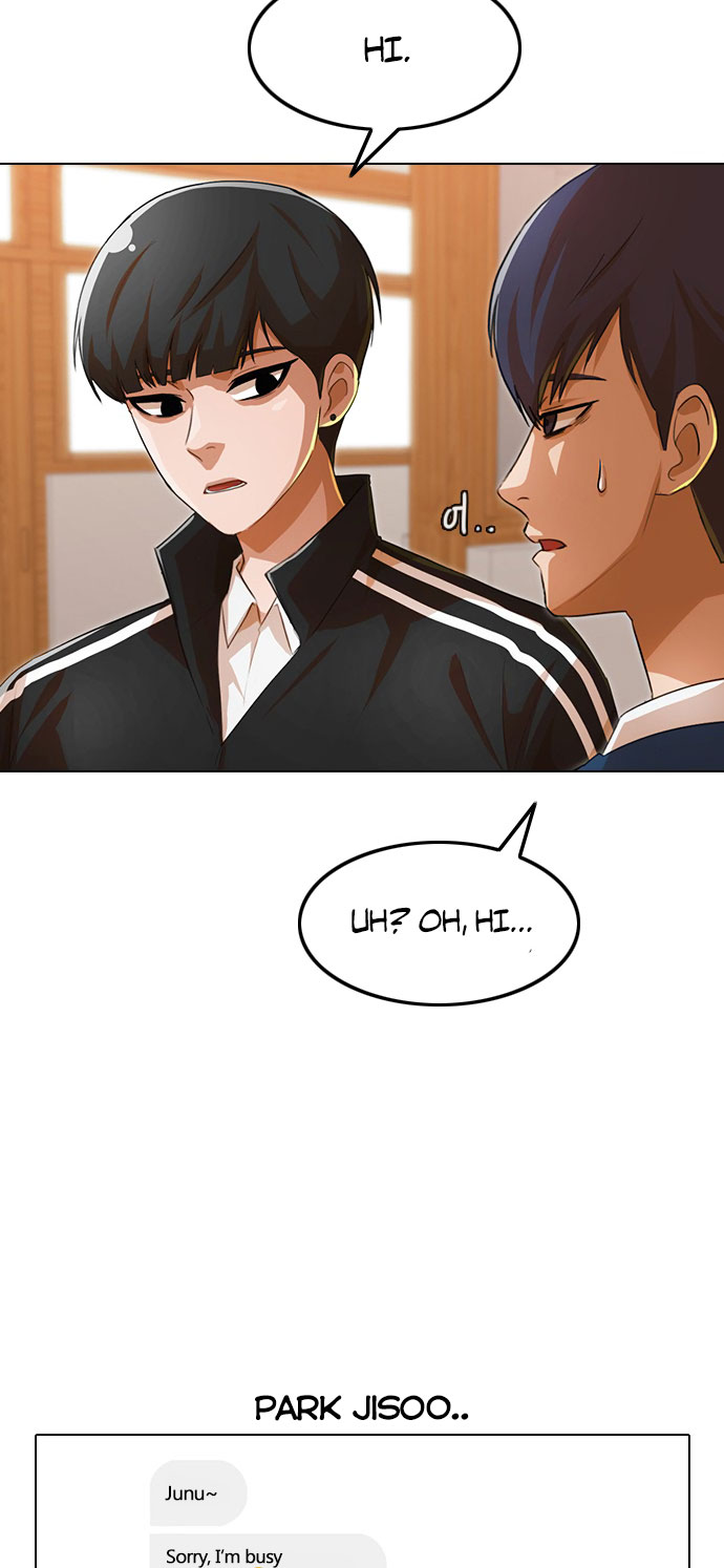 The Girl from Random Chatting chapter 121 - page 53