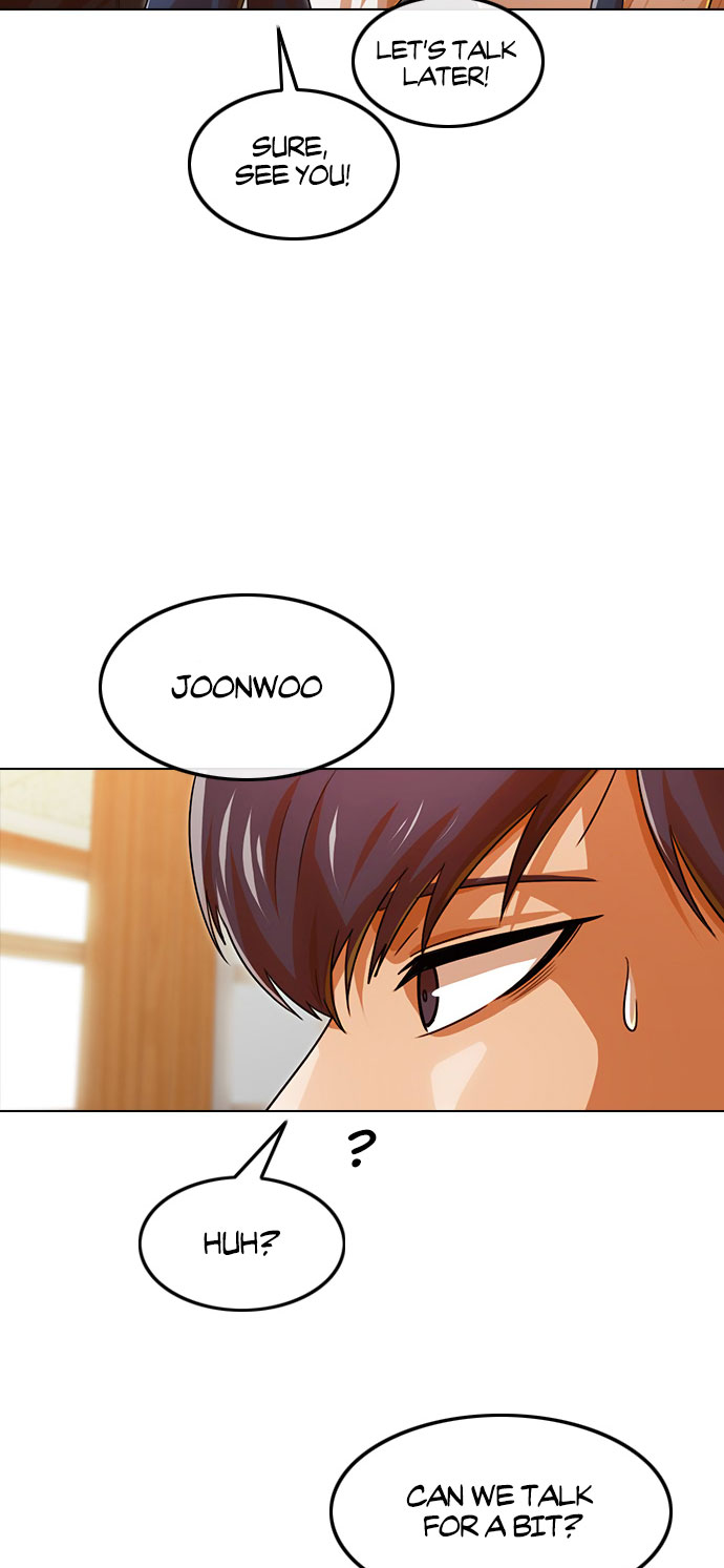 The Girl from Random Chatting chapter 121 - page 55