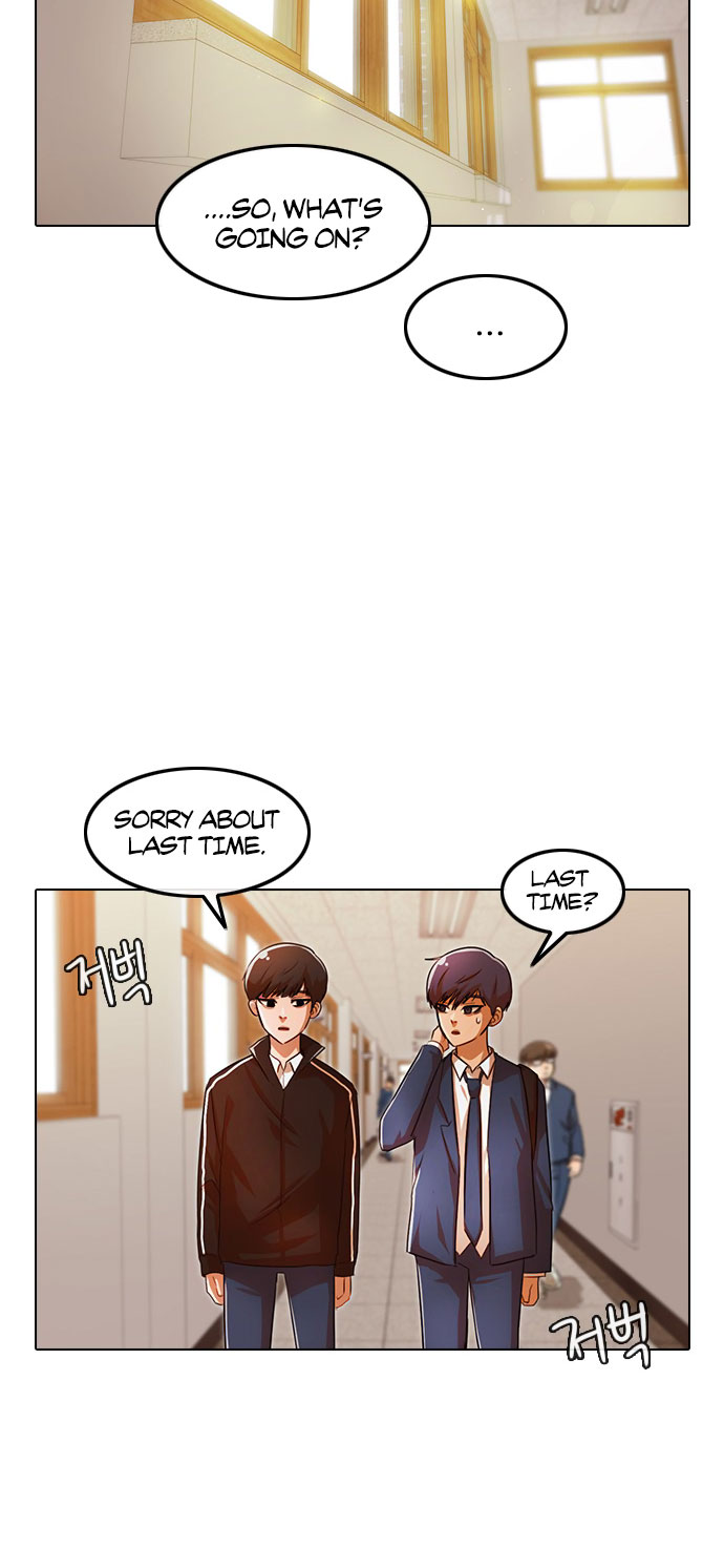 The Girl from Random Chatting chapter 121 - page 57
