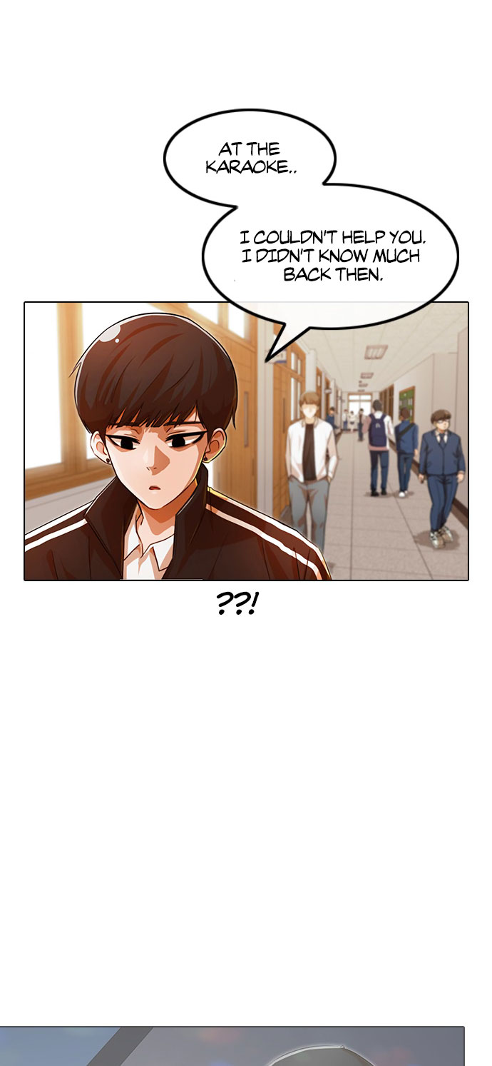 The Girl from Random Chatting chapter 121 - page 58