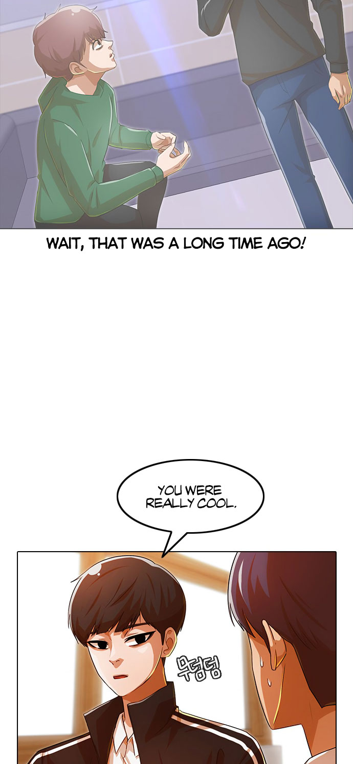 The Girl from Random Chatting chapter 121 - page 60