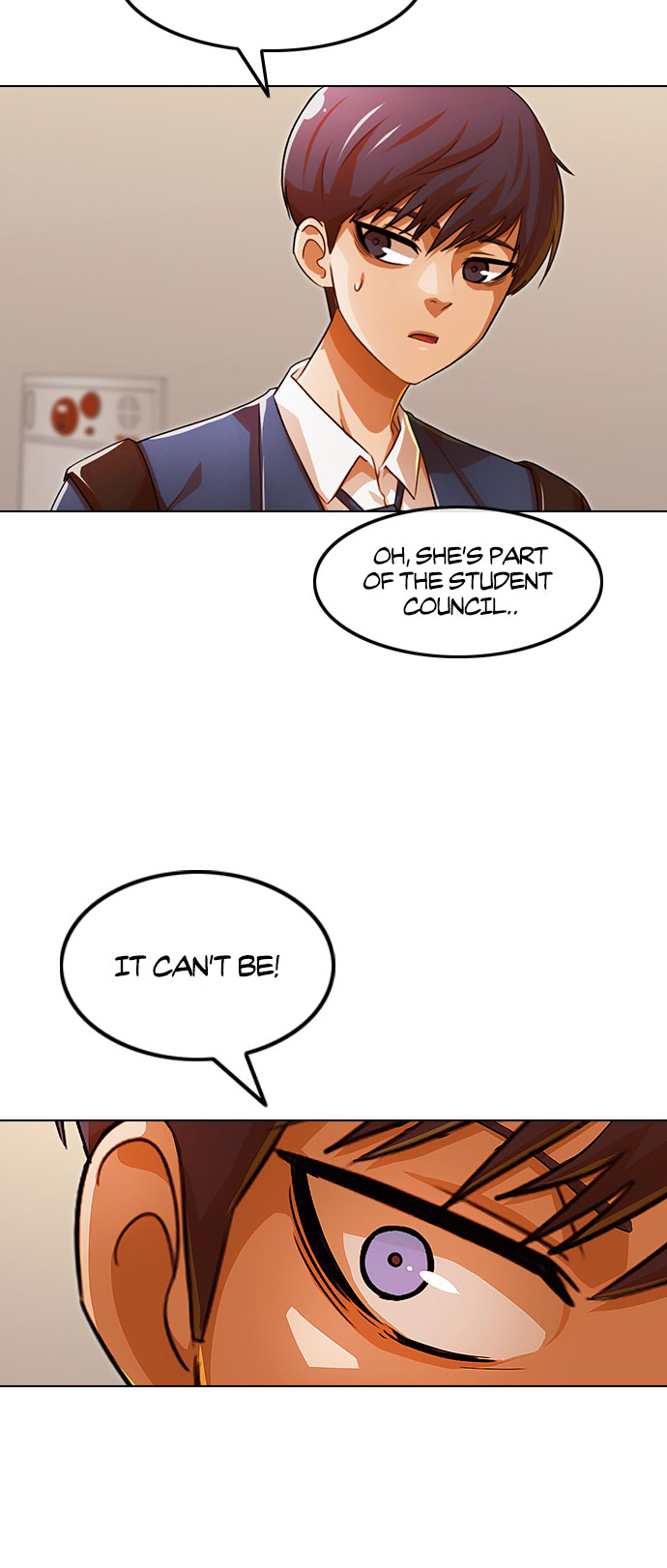 The Girl from Random Chatting chapter 121 - page 62