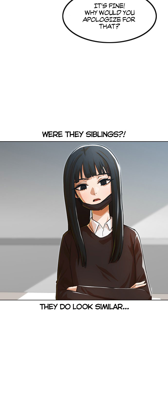 The Girl from Random Chatting chapter 121 - page 65