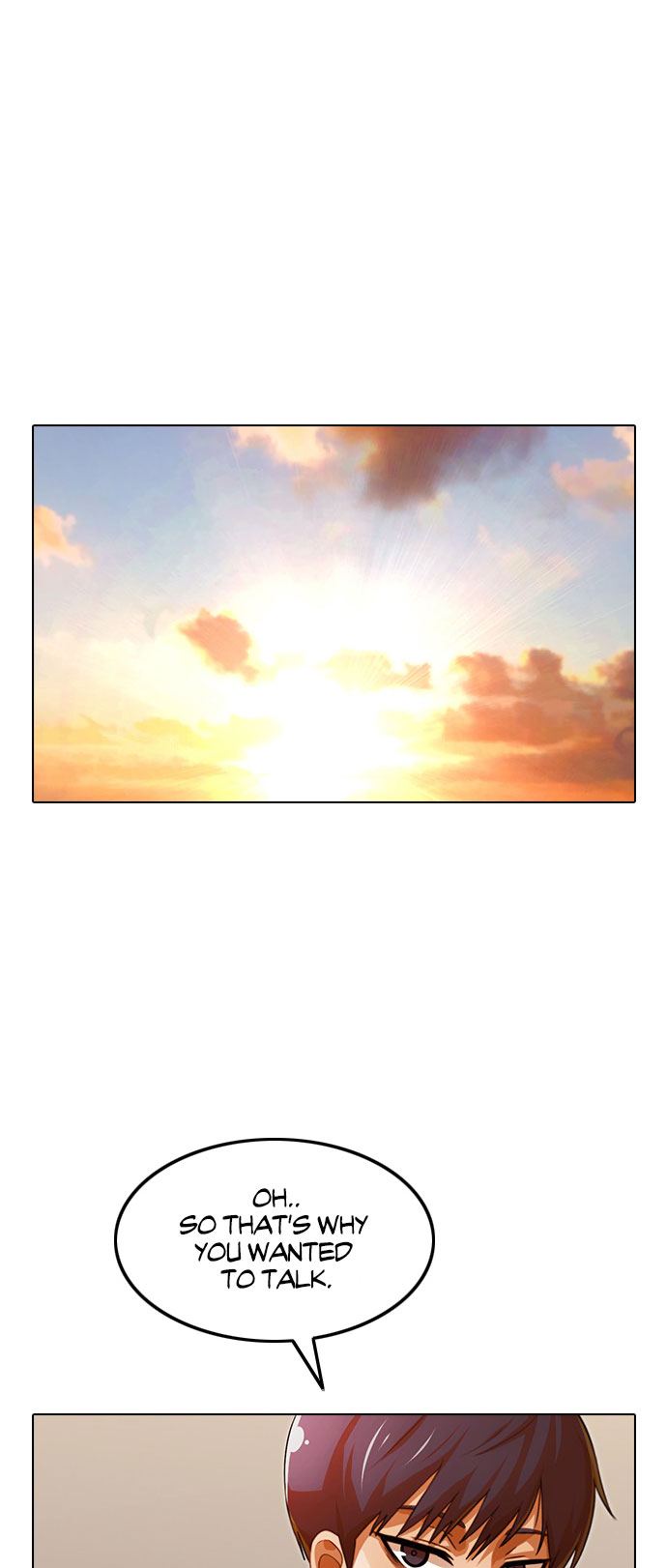 The Girl from Random Chatting chapter 121 - page 66