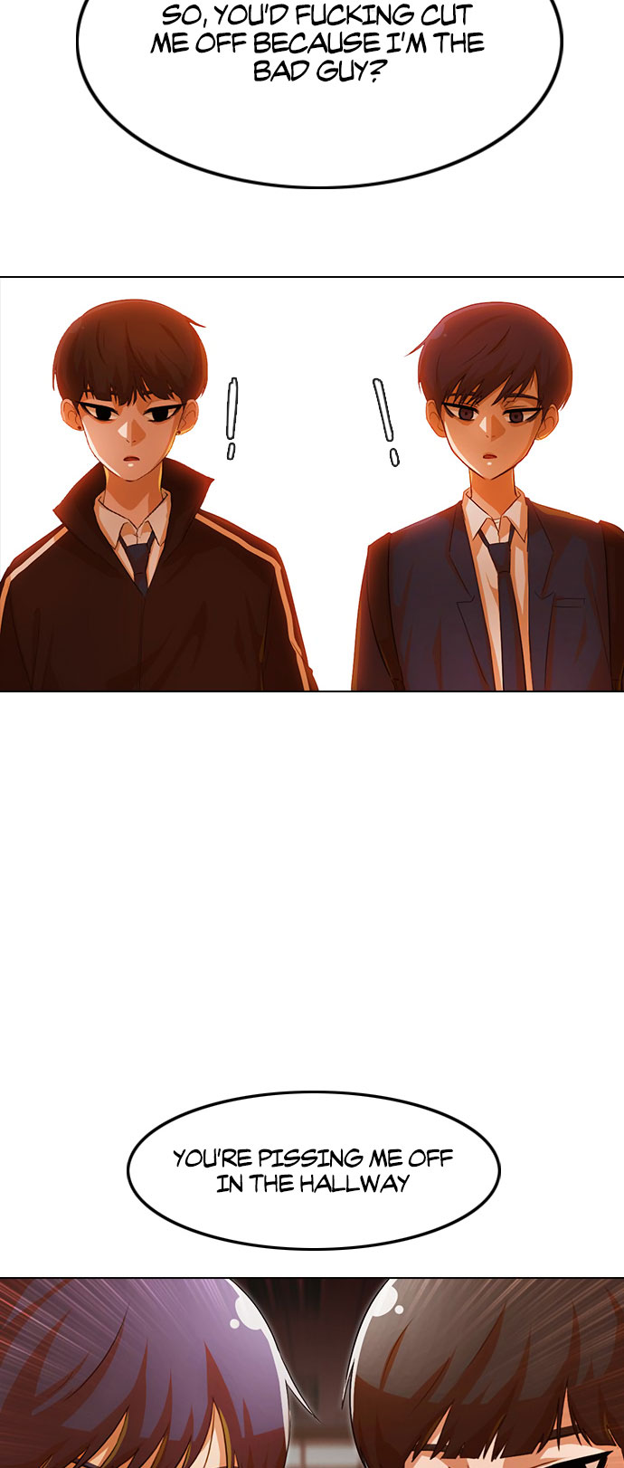 The Girl from Random Chatting chapter 121 - page 70