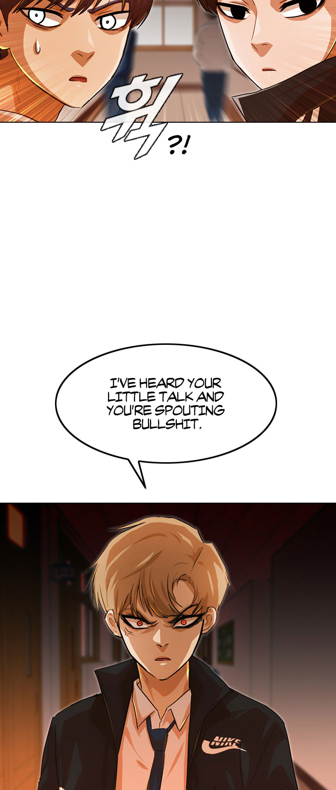 The Girl from Random Chatting chapter 121 - page 71