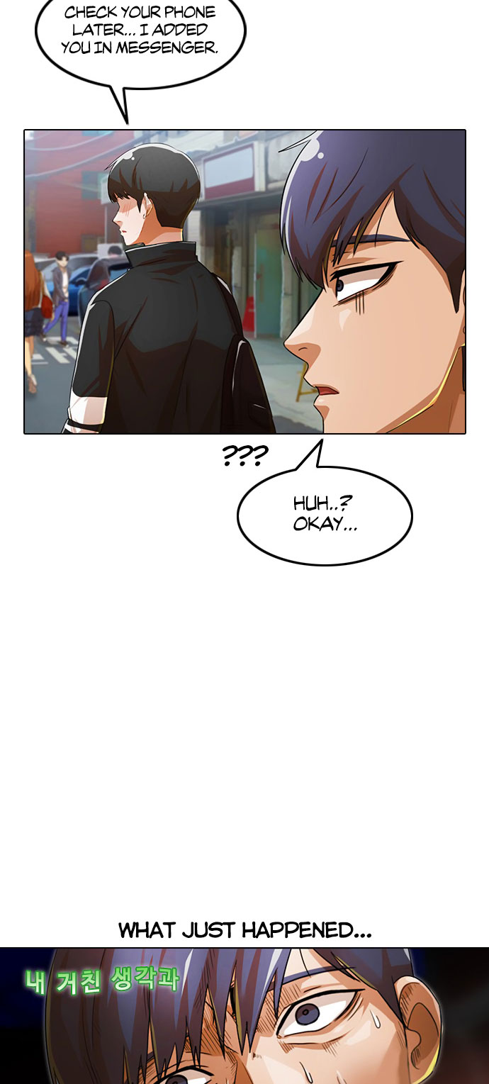 The Girl from Random Chatting chapter 120 - page 33