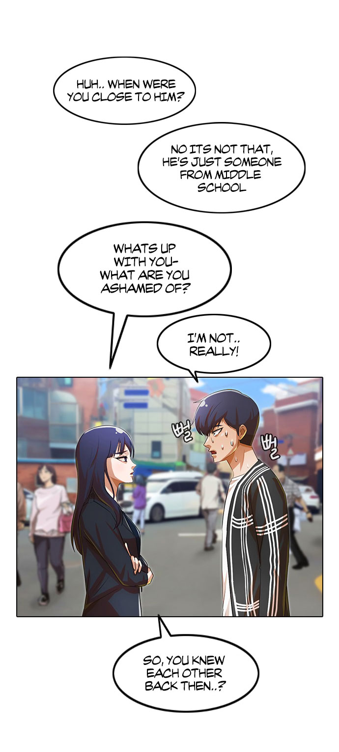 The Girl from Random Chatting chapter 120 - page 35