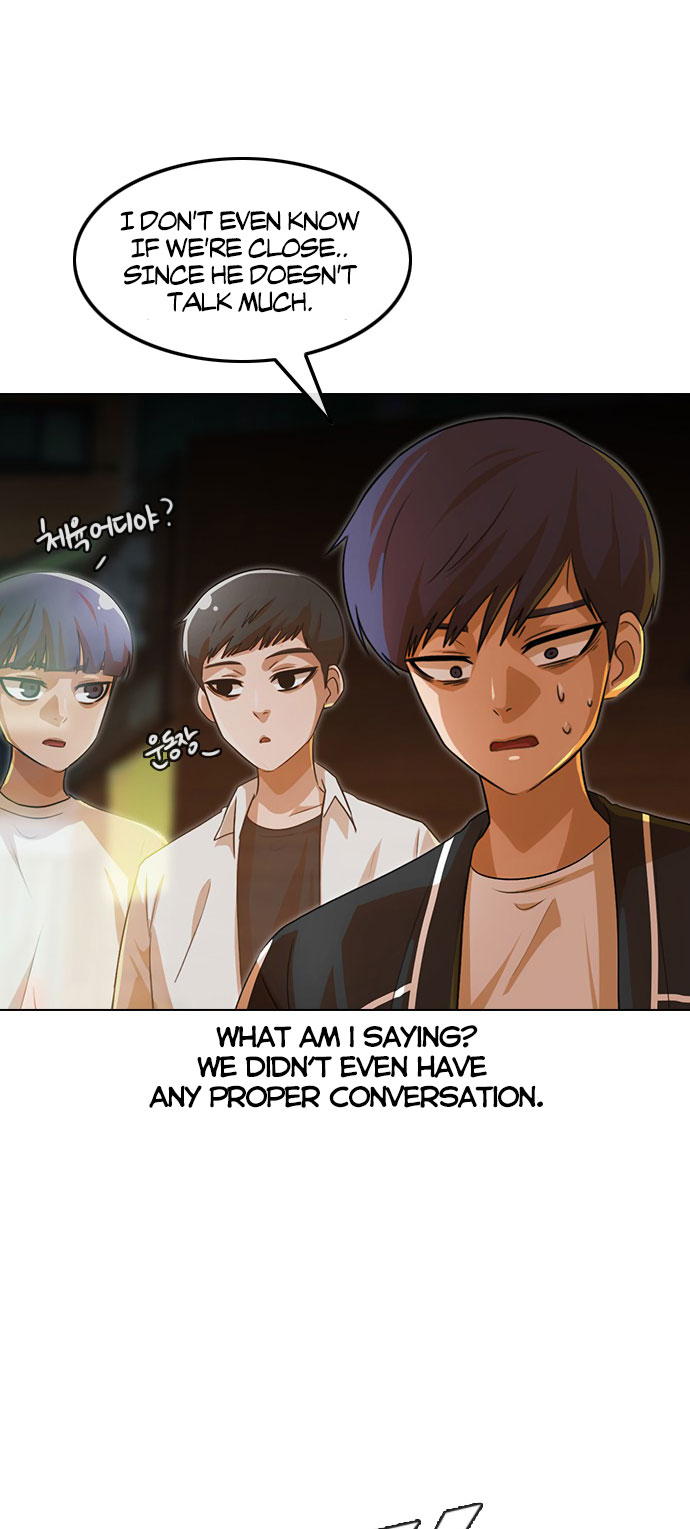 The Girl from Random Chatting chapter 120 - page 36