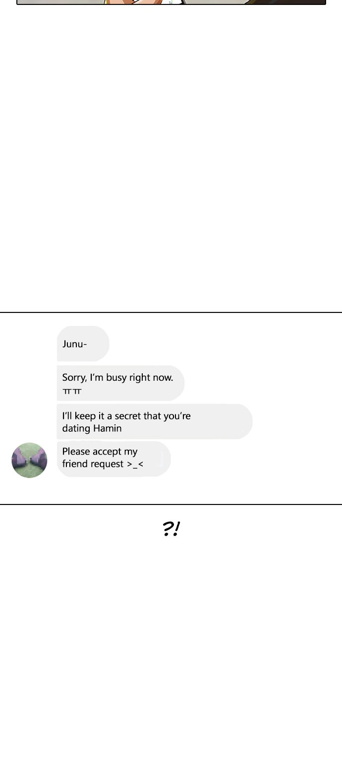 The Girl from Random Chatting chapter 120 - page 38