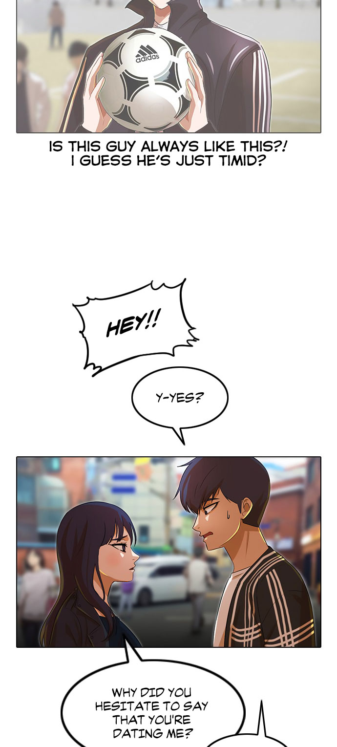 The Girl from Random Chatting chapter 120 - page 40