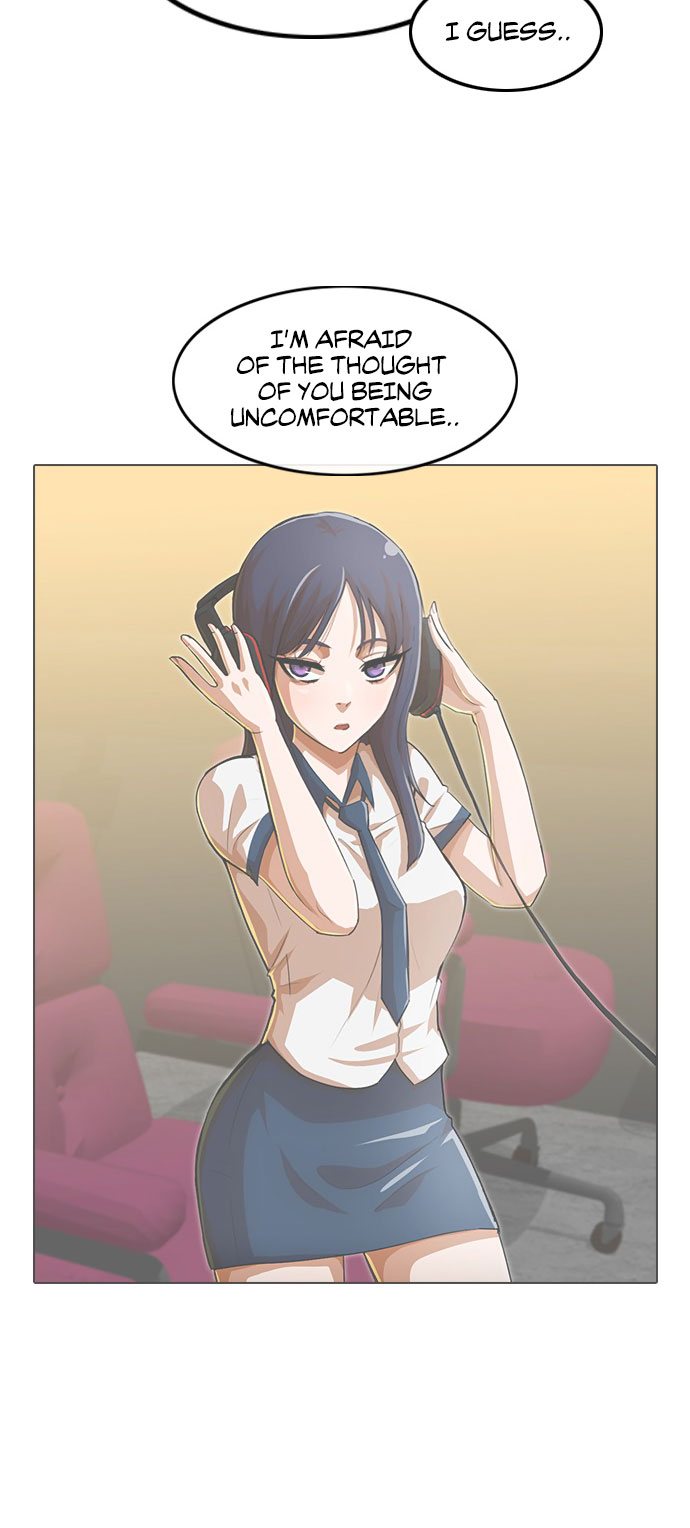 The Girl from Random Chatting chapter 120 - page 41