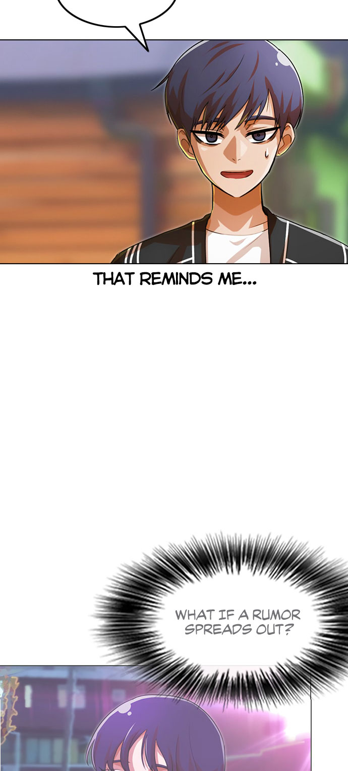 The Girl from Random Chatting chapter 120 - page 43