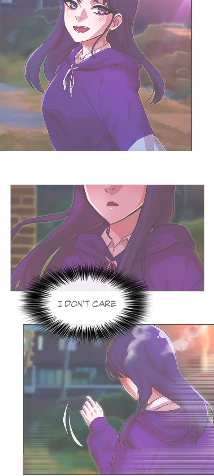 The Girl from Random Chatting chapter 120 - page 44
