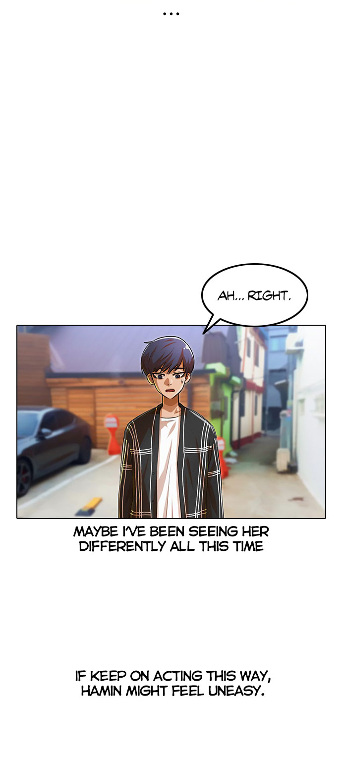 The Girl from Random Chatting chapter 120 - page 45