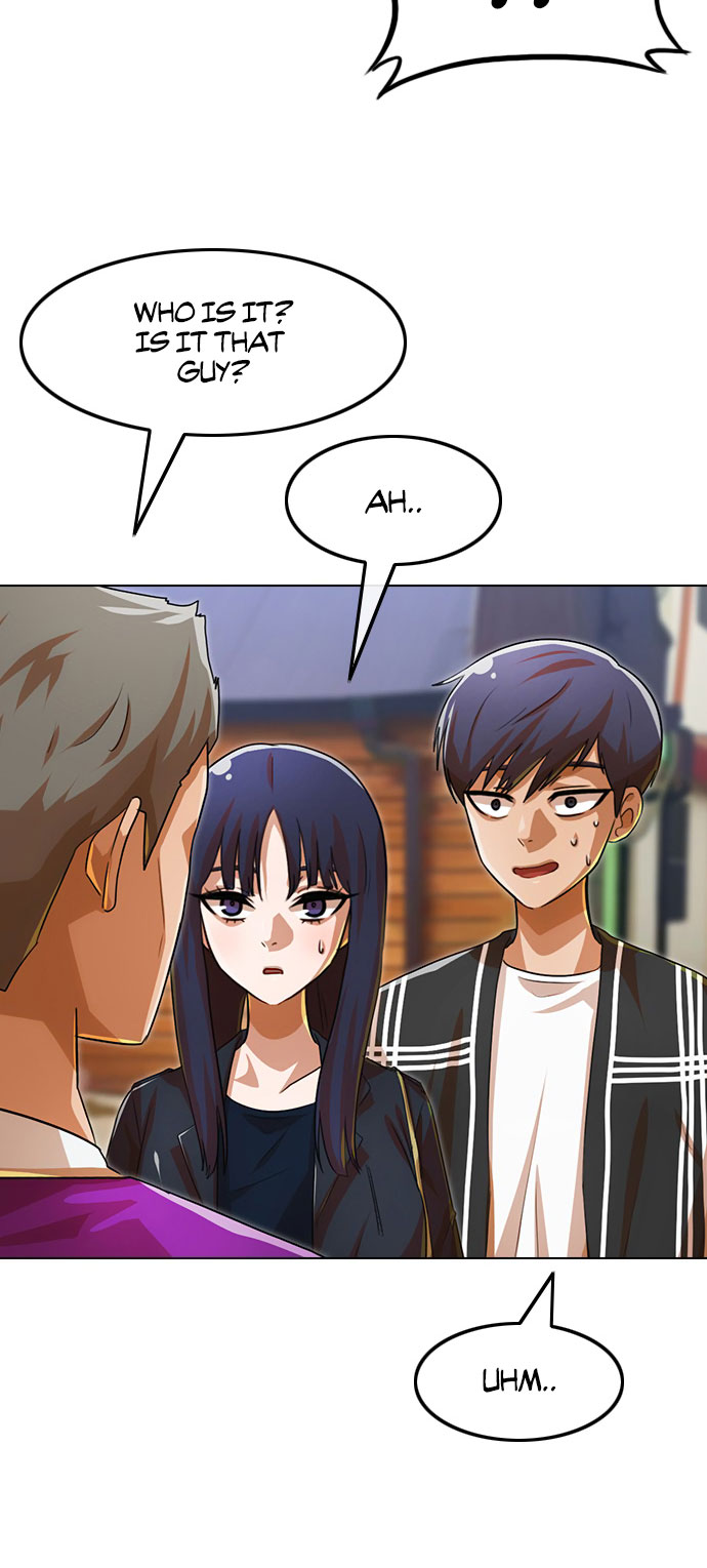 The Girl from Random Chatting chapter 120 - page 49