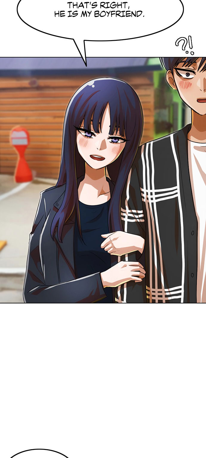 The Girl from Random Chatting chapter 120 - page 54