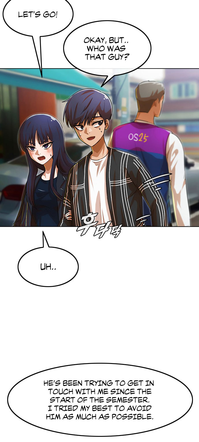 The Girl from Random Chatting chapter 120 - page 55