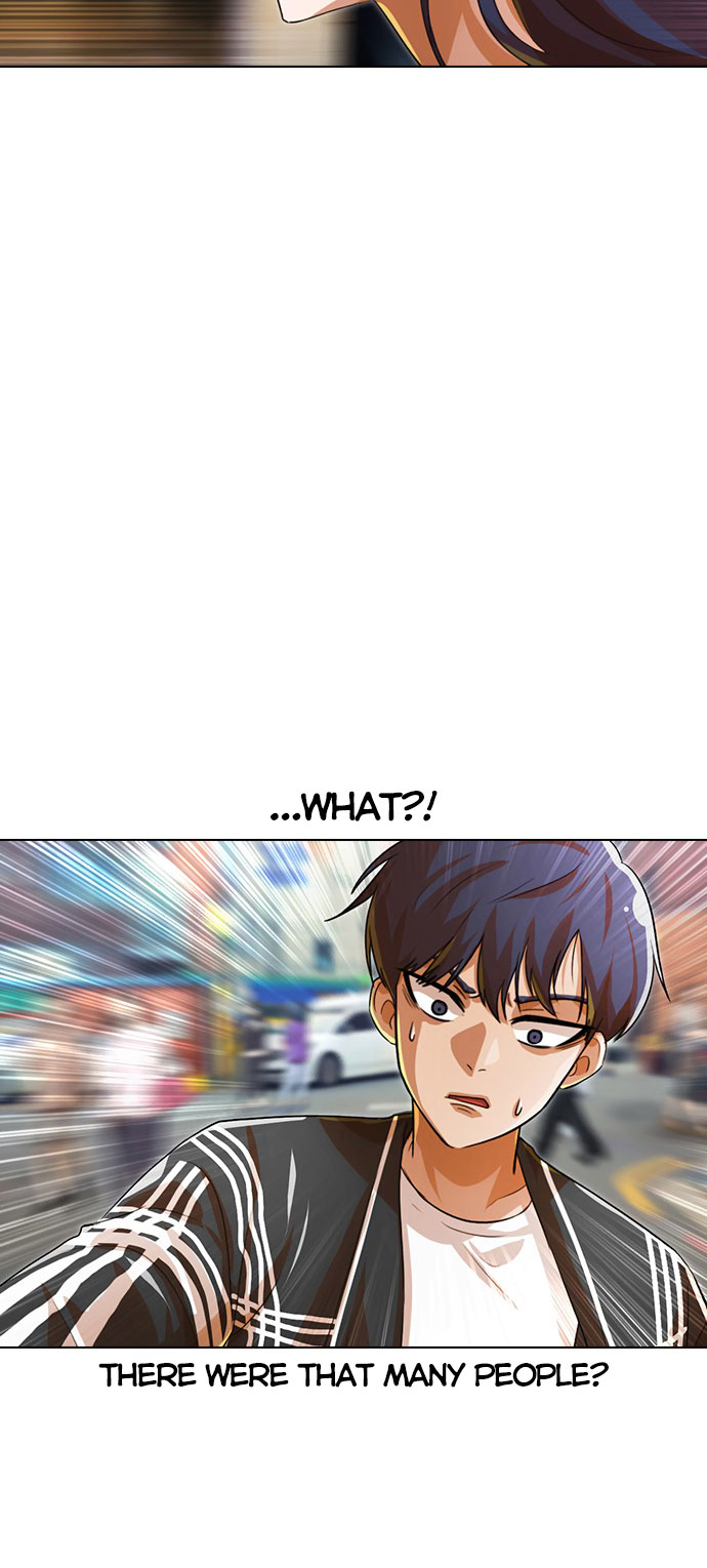 The Girl from Random Chatting chapter 120 - page 57