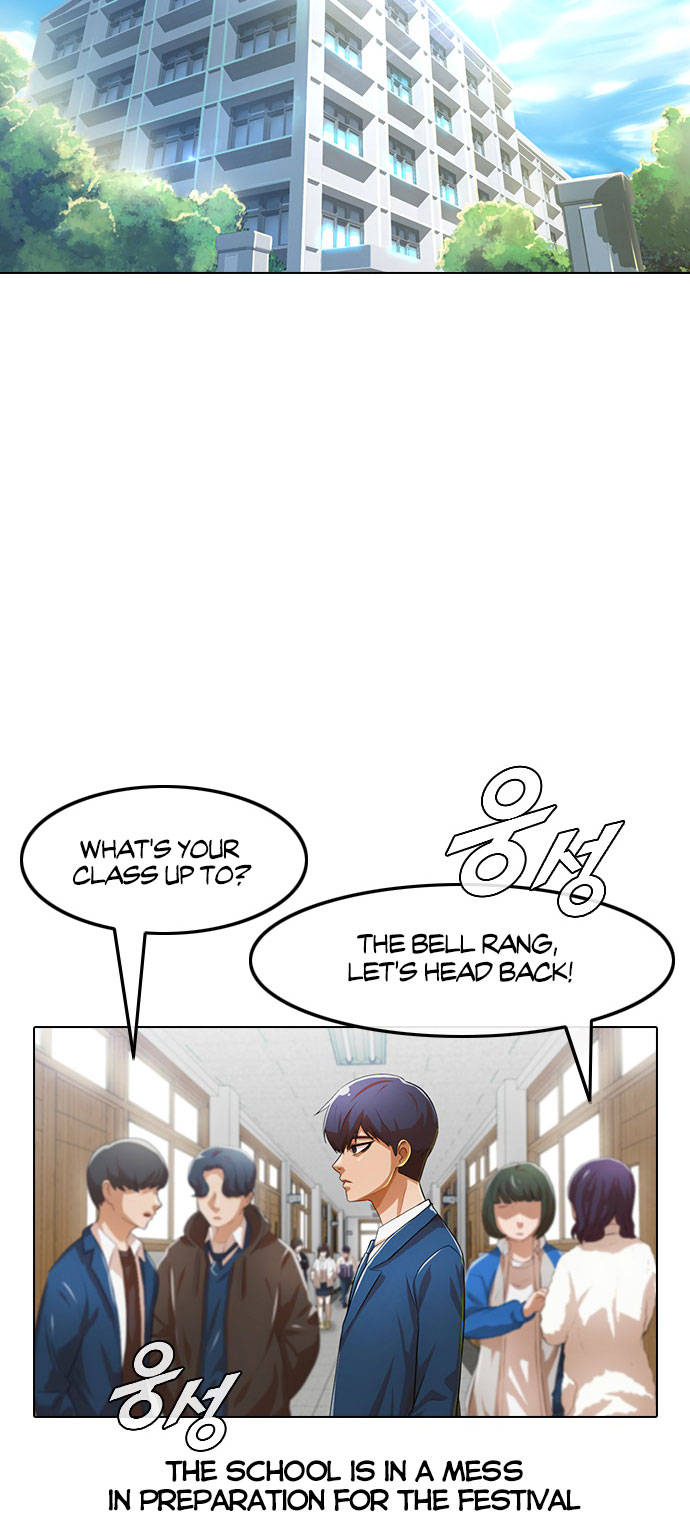 The Girl from Random Chatting chapter 120 - page 60