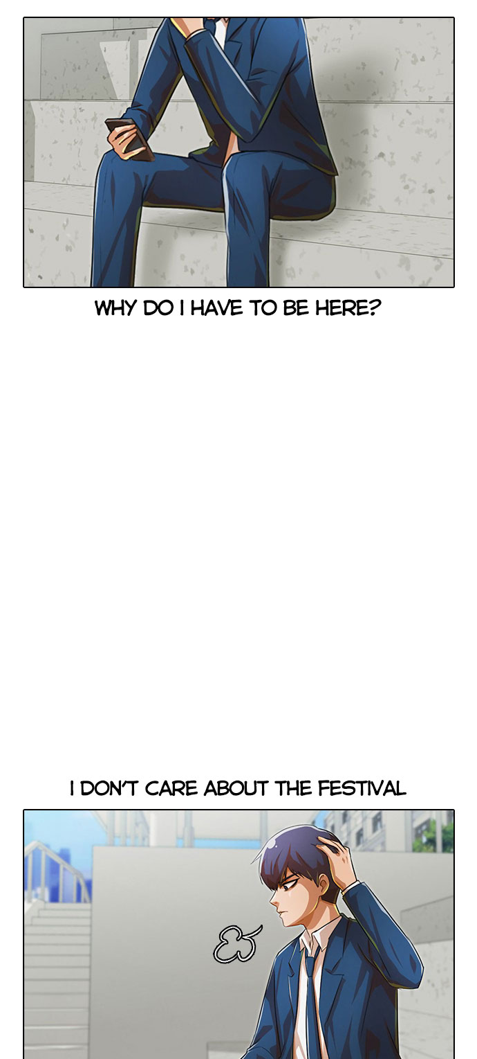 The Girl from Random Chatting chapter 120 - page 64