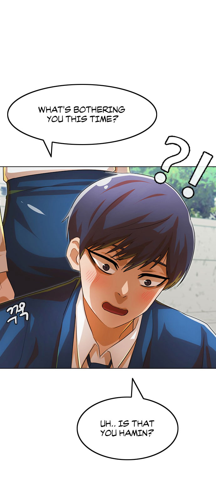 The Girl from Random Chatting chapter 120 - page 66