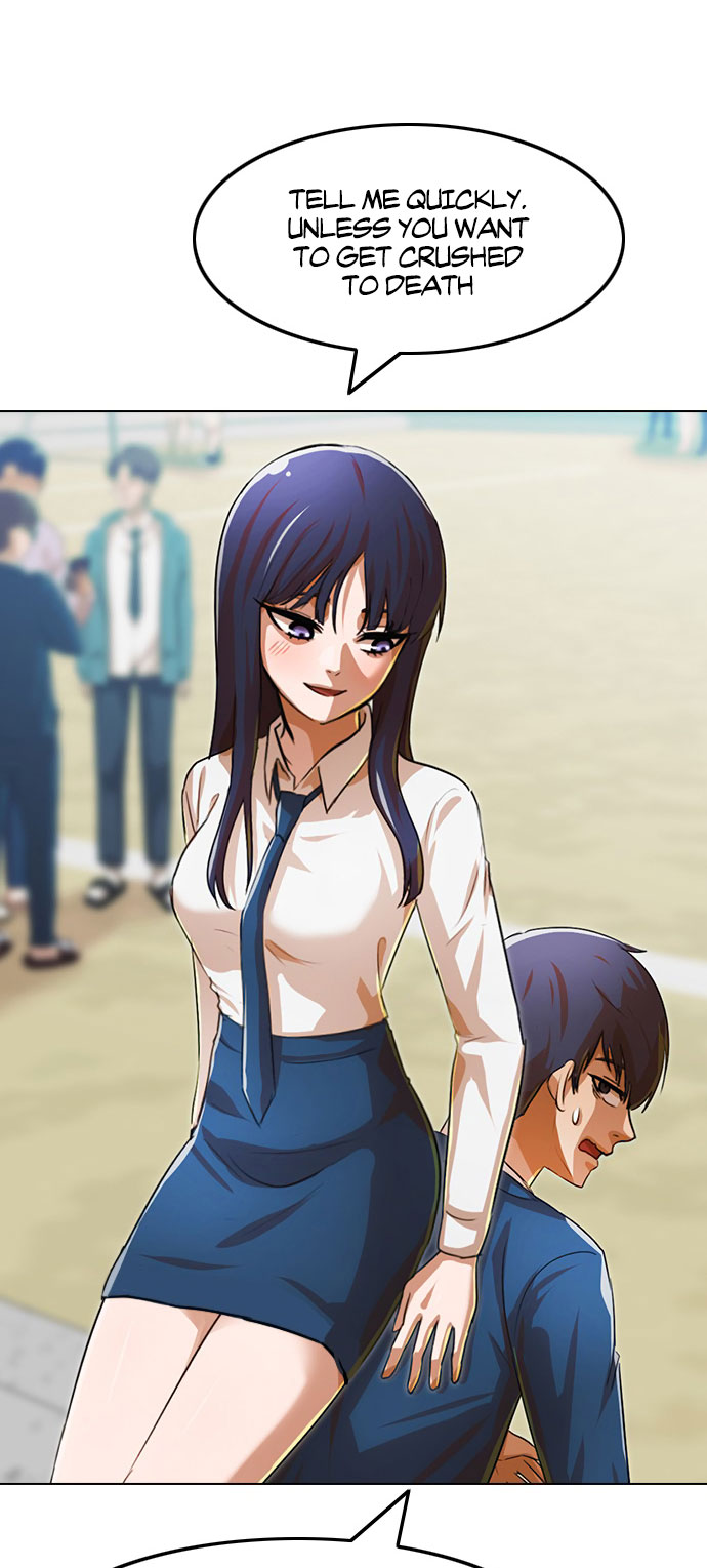The Girl from Random Chatting chapter 120 - page 67