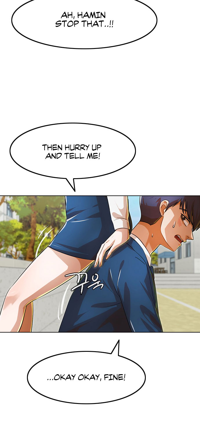 The Girl from Random Chatting chapter 120 - page 68