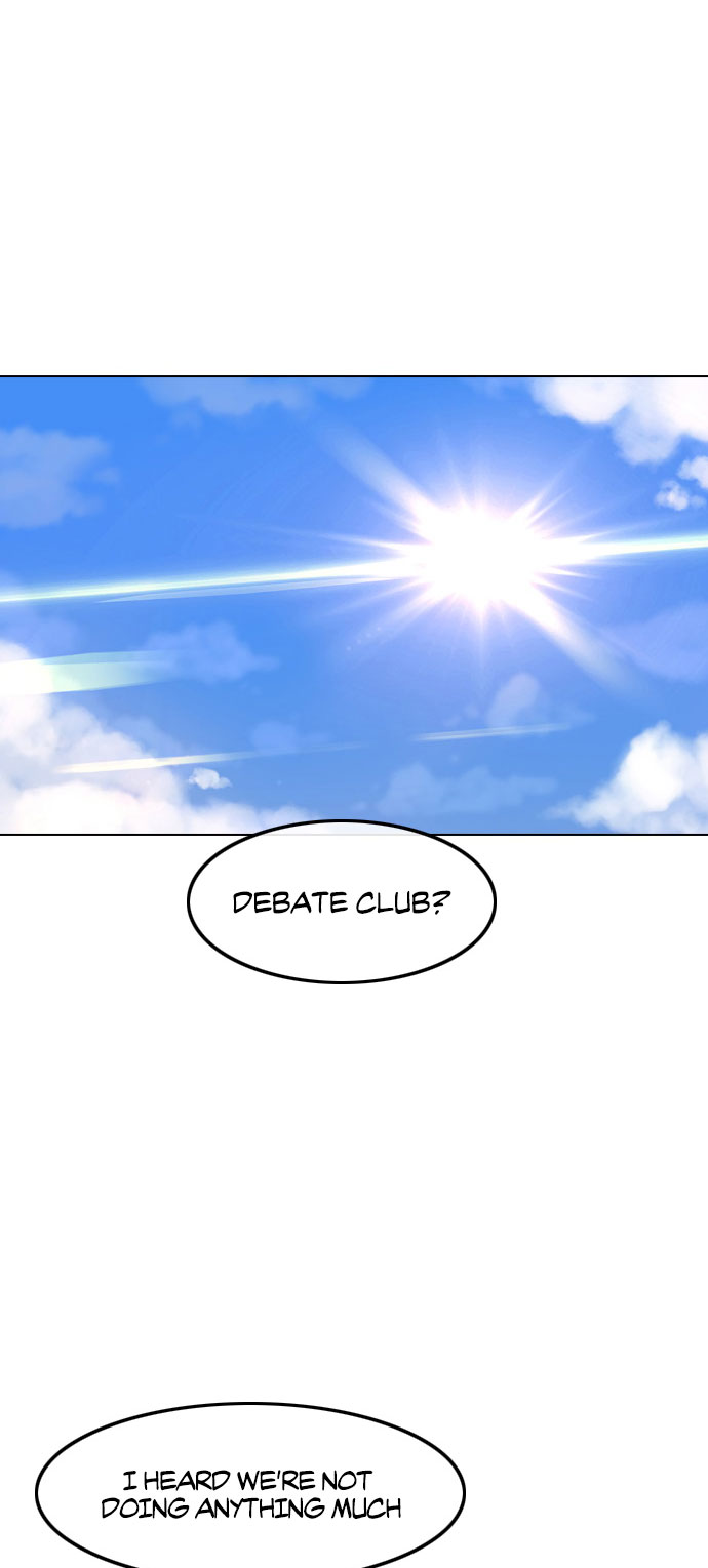 The Girl from Random Chatting chapter 120 - page 69