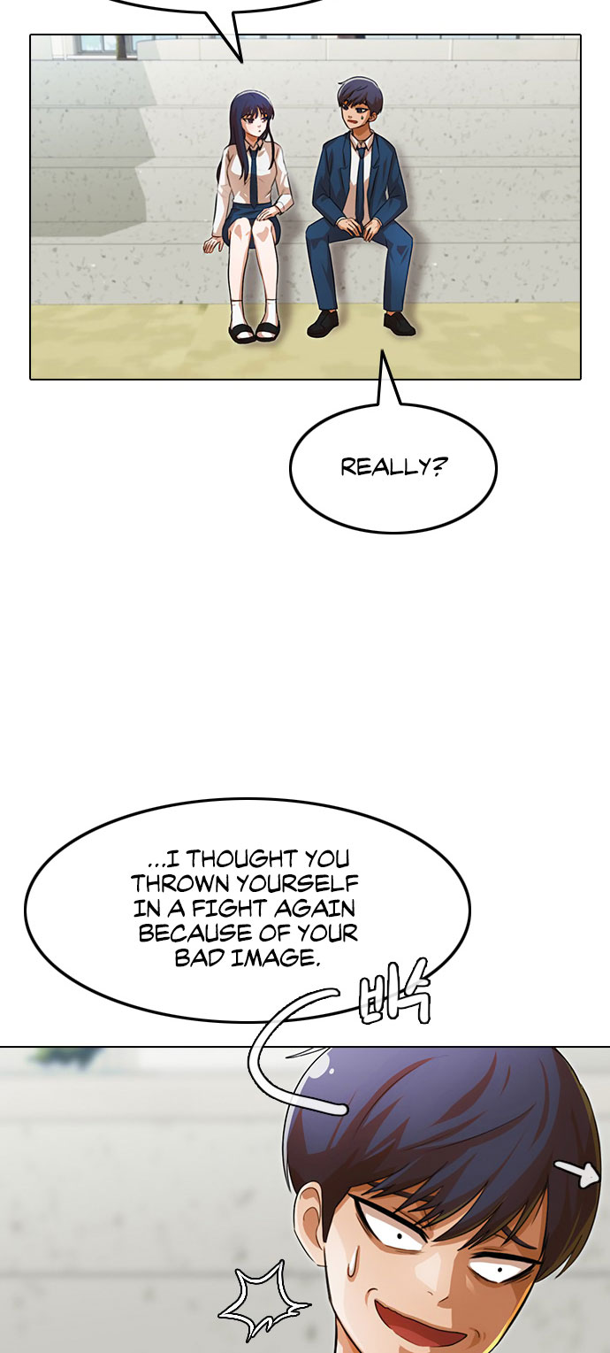The Girl from Random Chatting chapter 120 - page 70