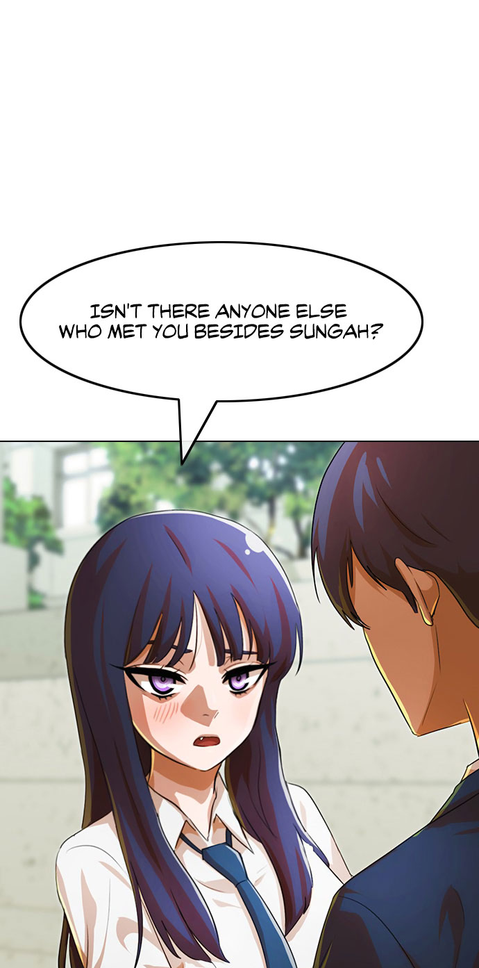 The Girl from Random Chatting chapter 120 - page 78