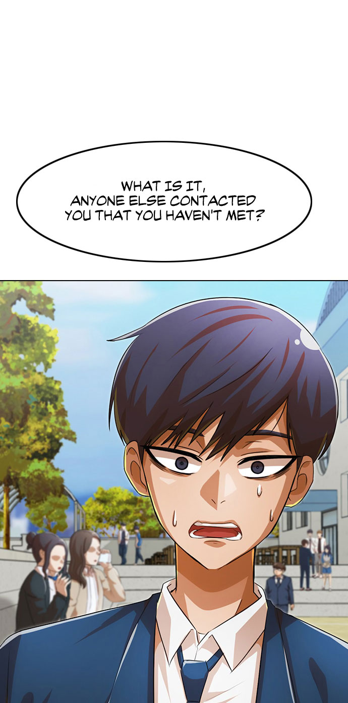 The Girl from Random Chatting chapter 120 - page 80