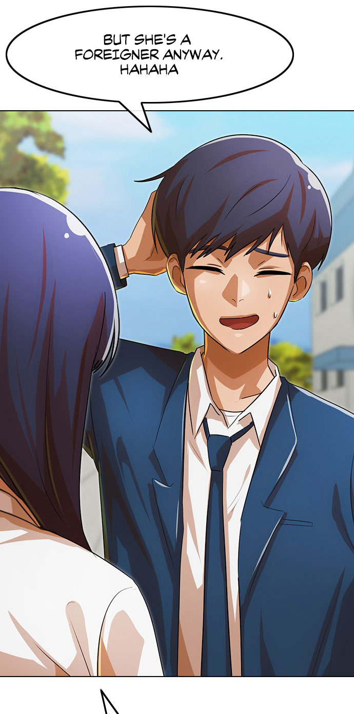 The Girl from Random Chatting chapter 120 - page 83