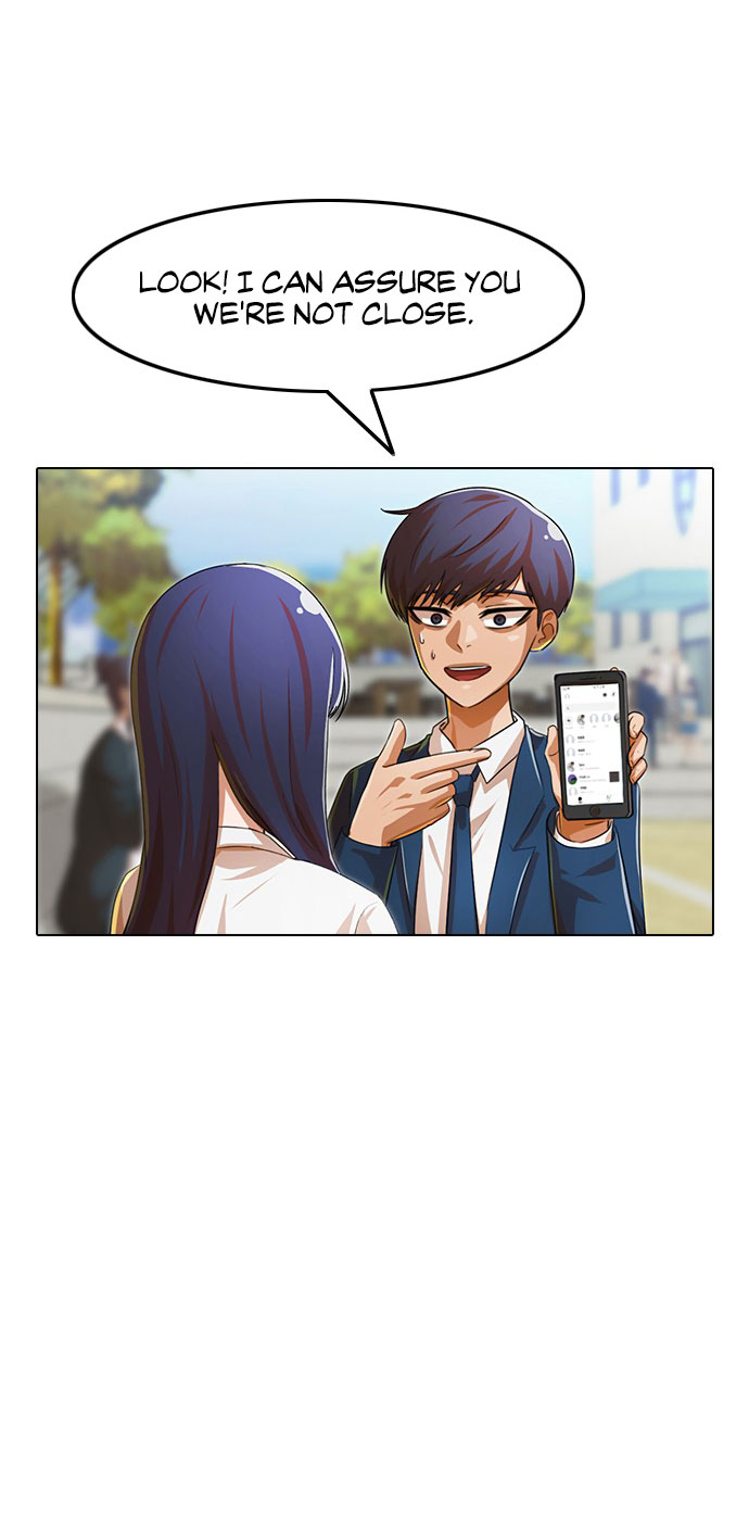 The Girl from Random Chatting chapter 120 - page 85