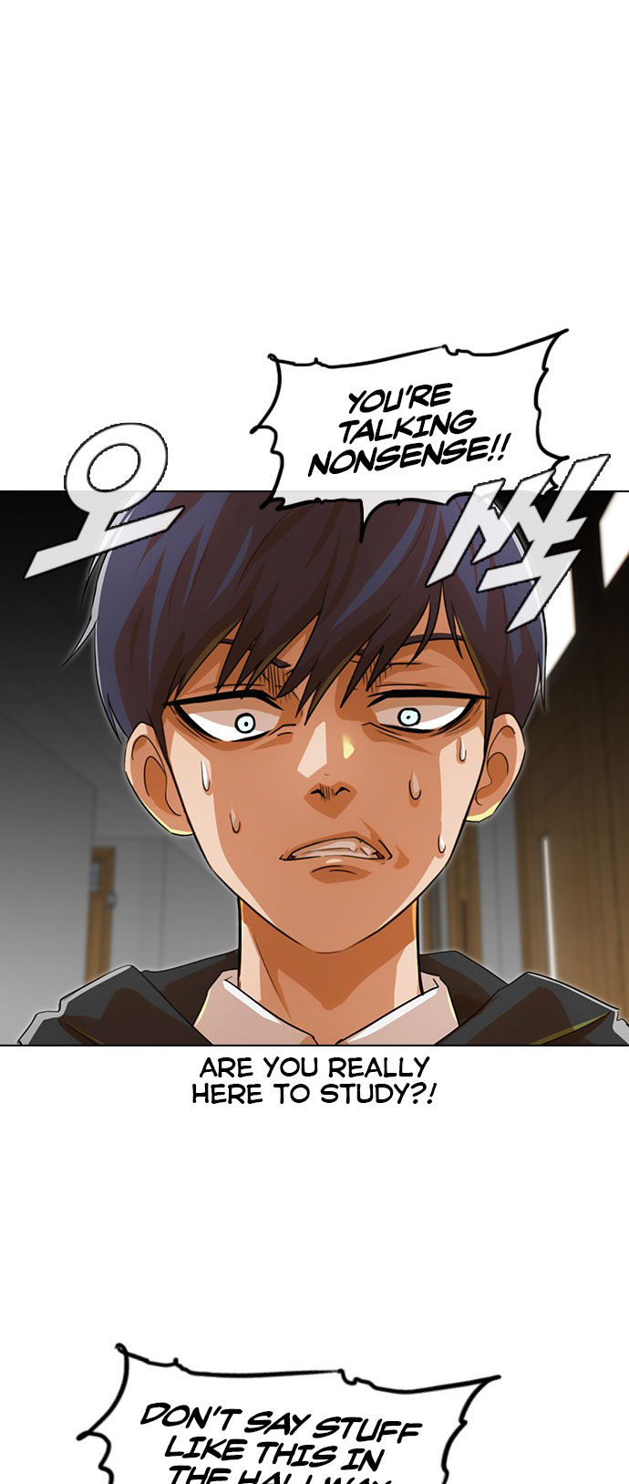 The Girl from Random Chatting chapter 119 - page 10