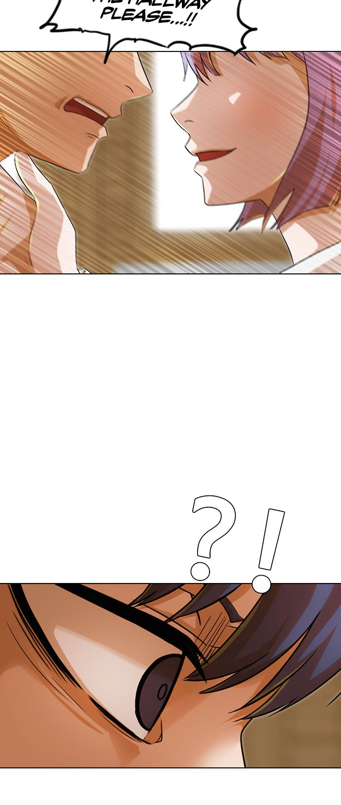 The Girl from Random Chatting chapter 119 - page 11