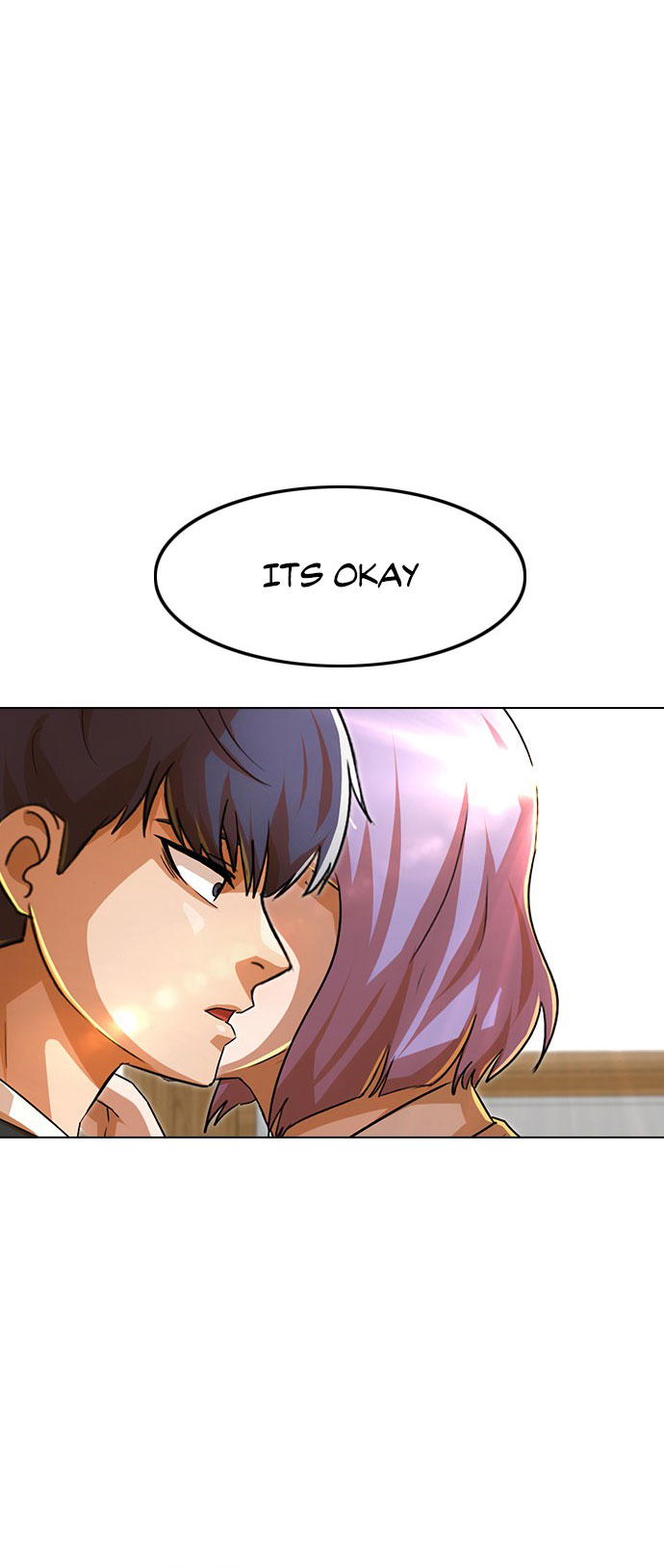 The Girl from Random Chatting chapter 119 - page 12