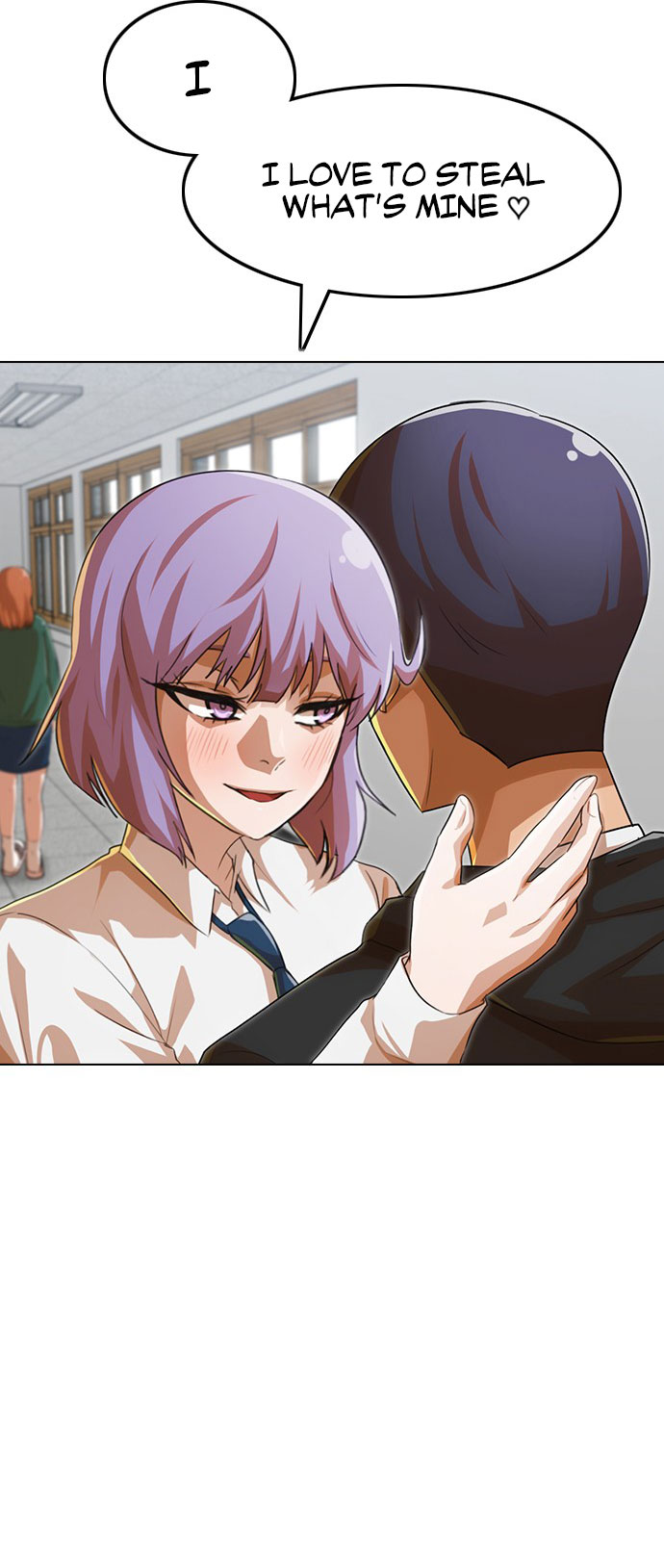 The Girl from Random Chatting chapter 119 - page 13