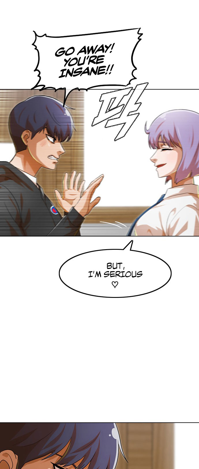 The Girl from Random Chatting chapter 119 - page 14