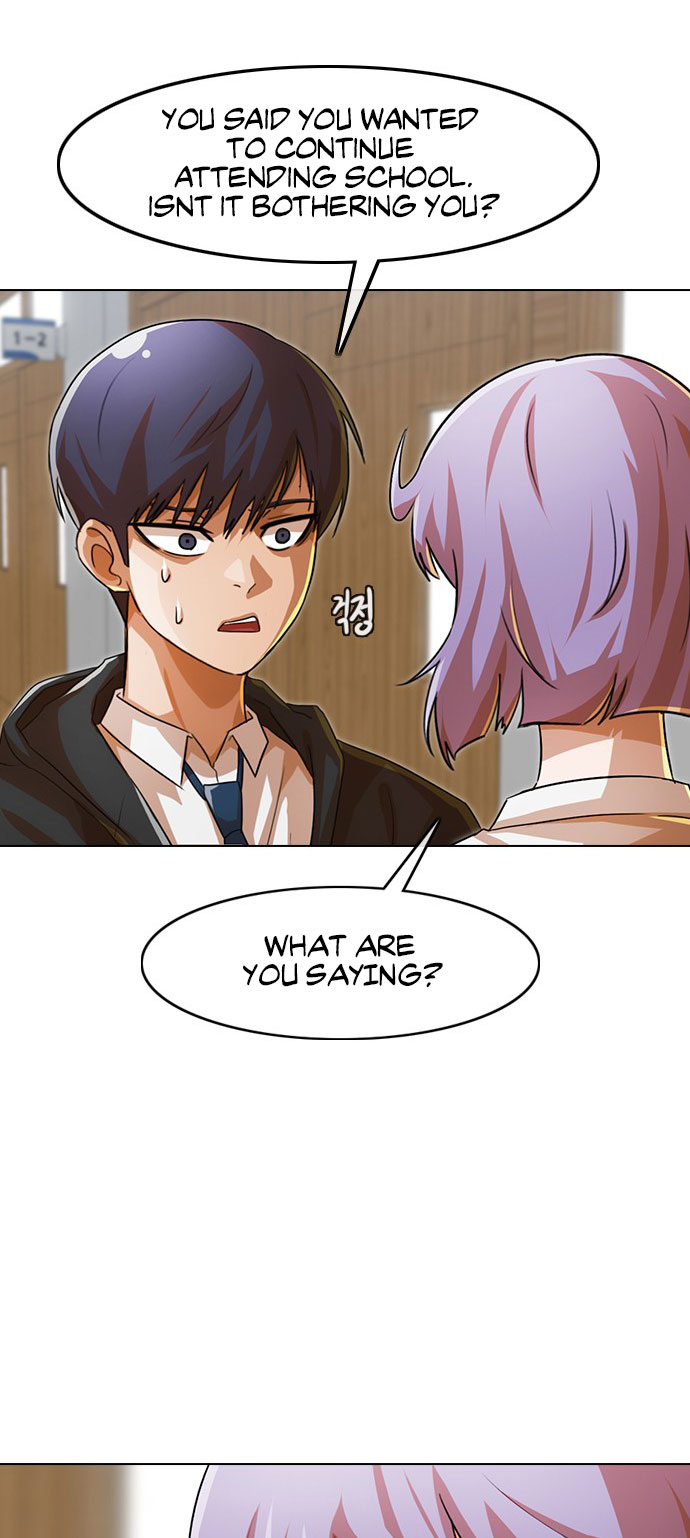 The Girl from Random Chatting chapter 119 - page 18